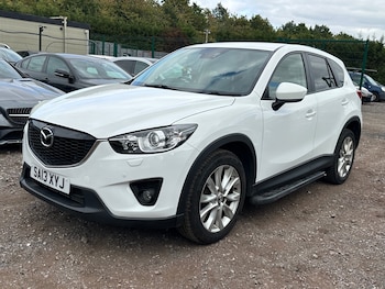 Used Mazda CX-5 2013 for sale - 75651317: Photo