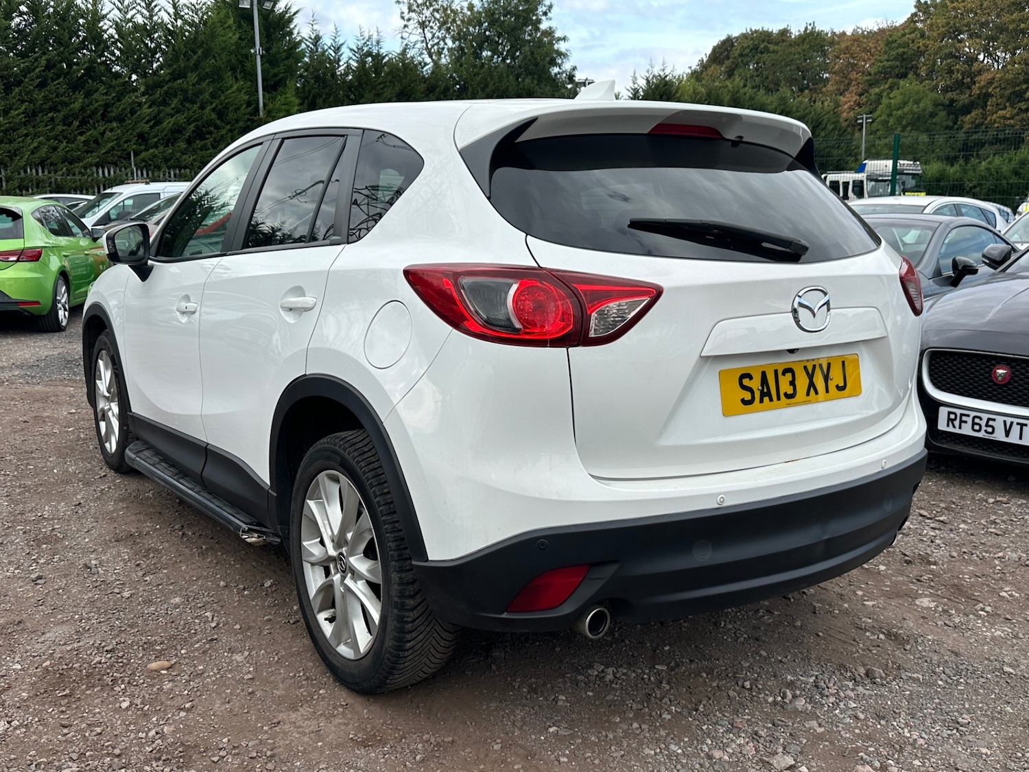 Vehicle 4