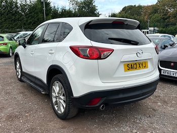 Used Mazda CX-5 2013 for sale - 75651317: Photo