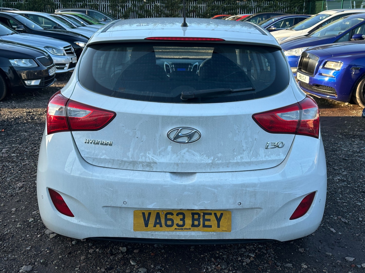 Used Hyundai i30 2014 for sale - 77053149: Photo 11