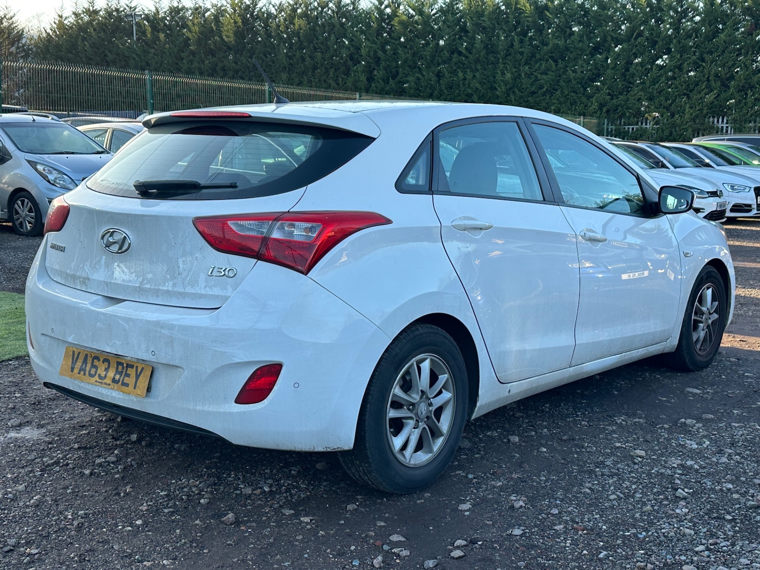 Used Hyundai i30 2014 for sale - 77053149: Photo 2