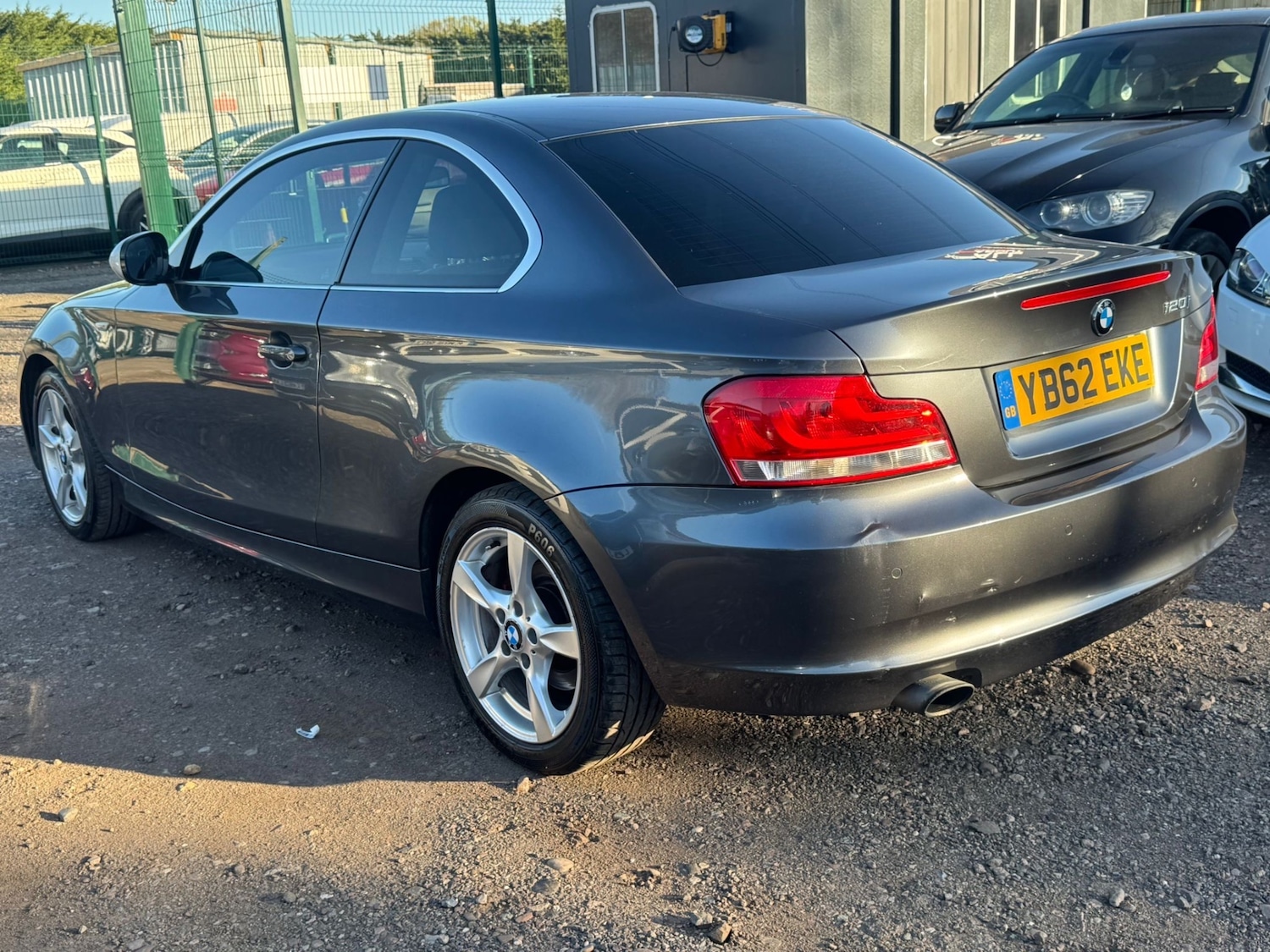 Used BMW 1 Series 2012 for sale - 78159485: Photo 2