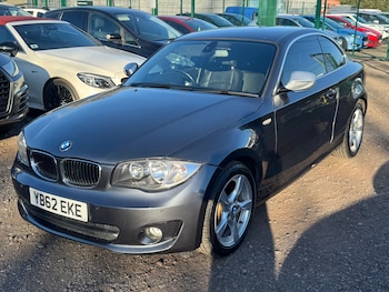 Used BMW 1 Series 2012 for sale - 78159485: Photo
