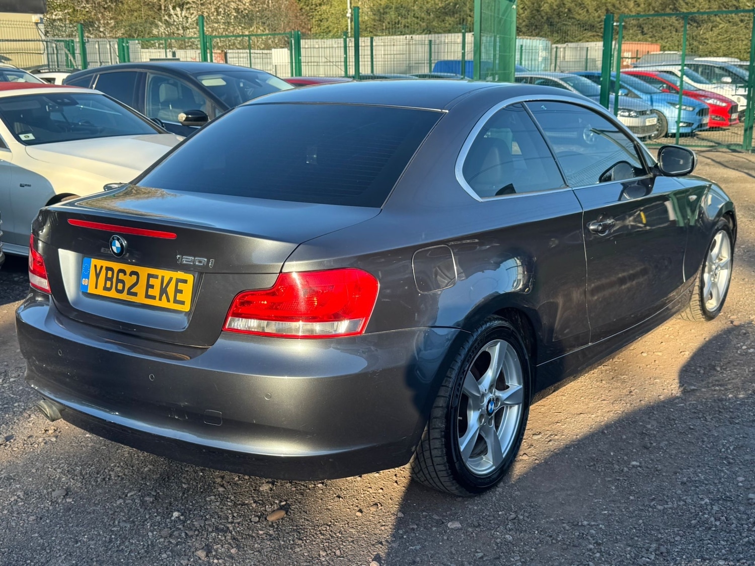 Used BMW 1 Series 2012 for sale - 78159485: Photo 4