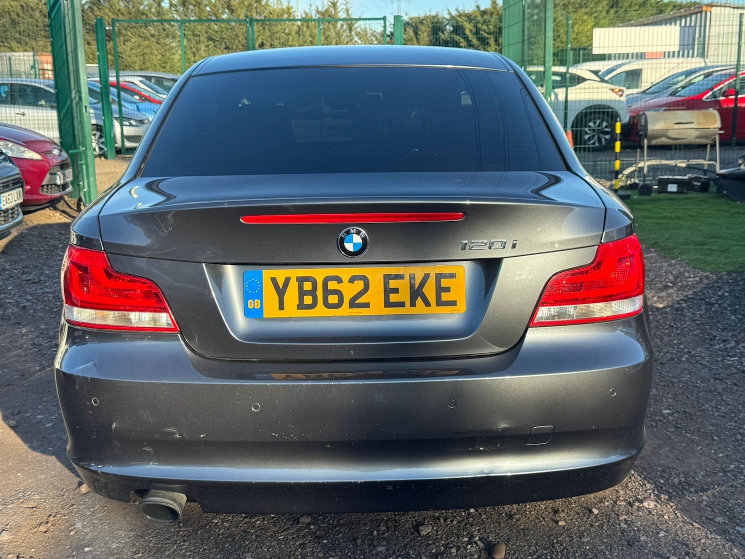 Used BMW 1 Series 2012 for sale - 78159485: Photo 6