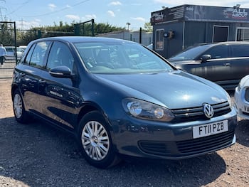Volkswagen Golf feature image