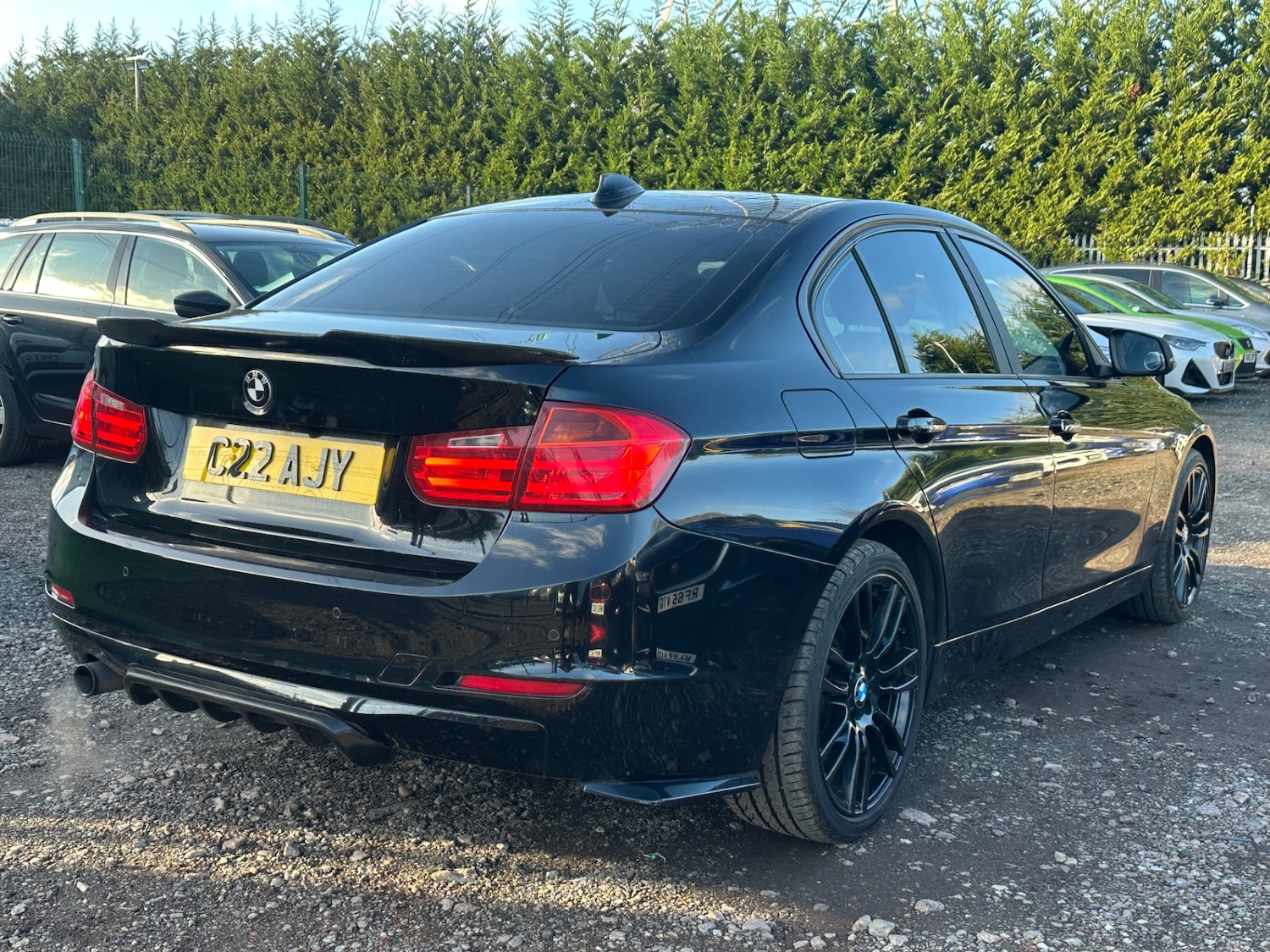 Used BMW 3 Series 2014 for sale - 77051743: Photo 2