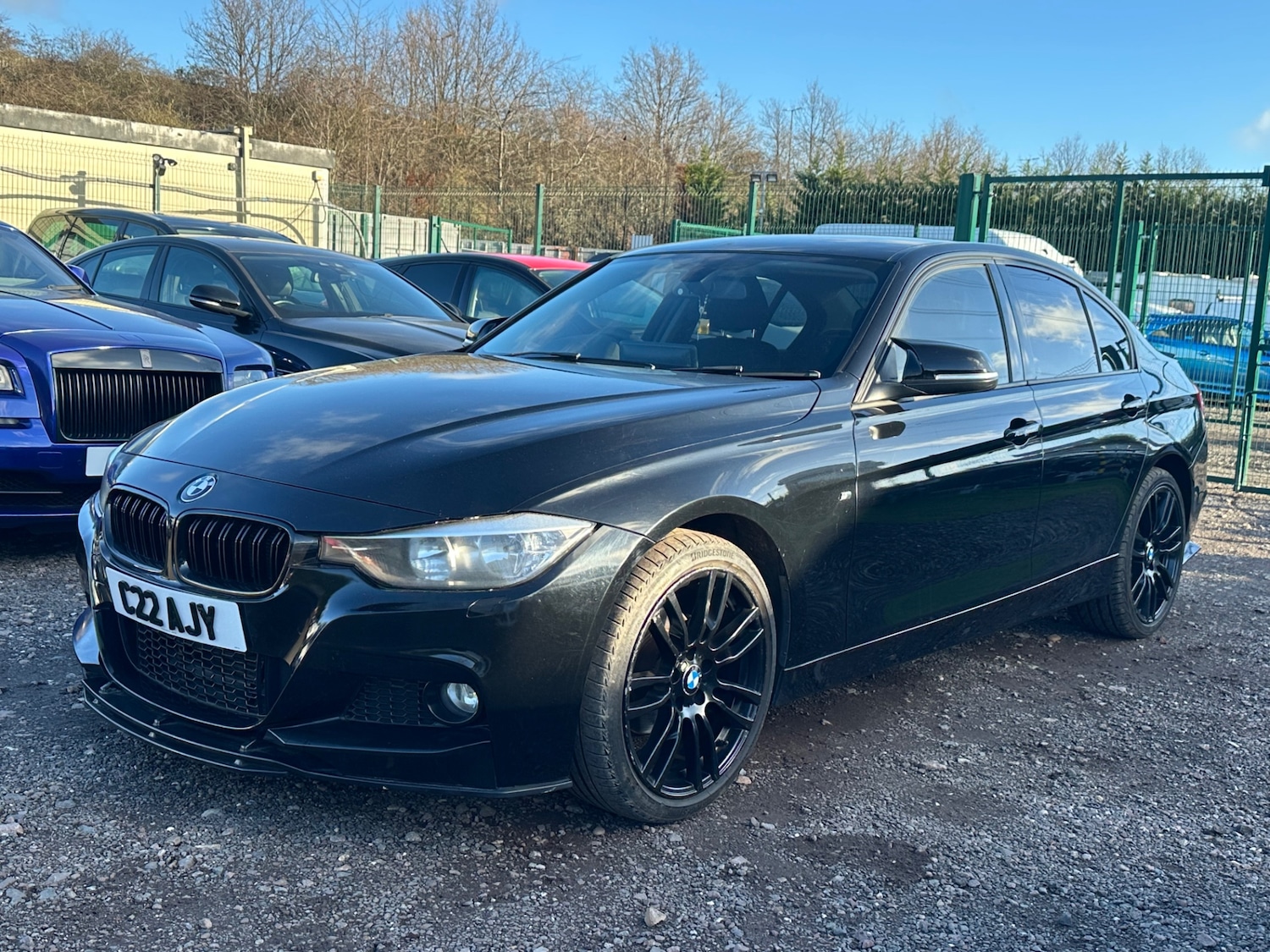 Used BMW 3 Series 2014 for sale - 77051743: Photo 3