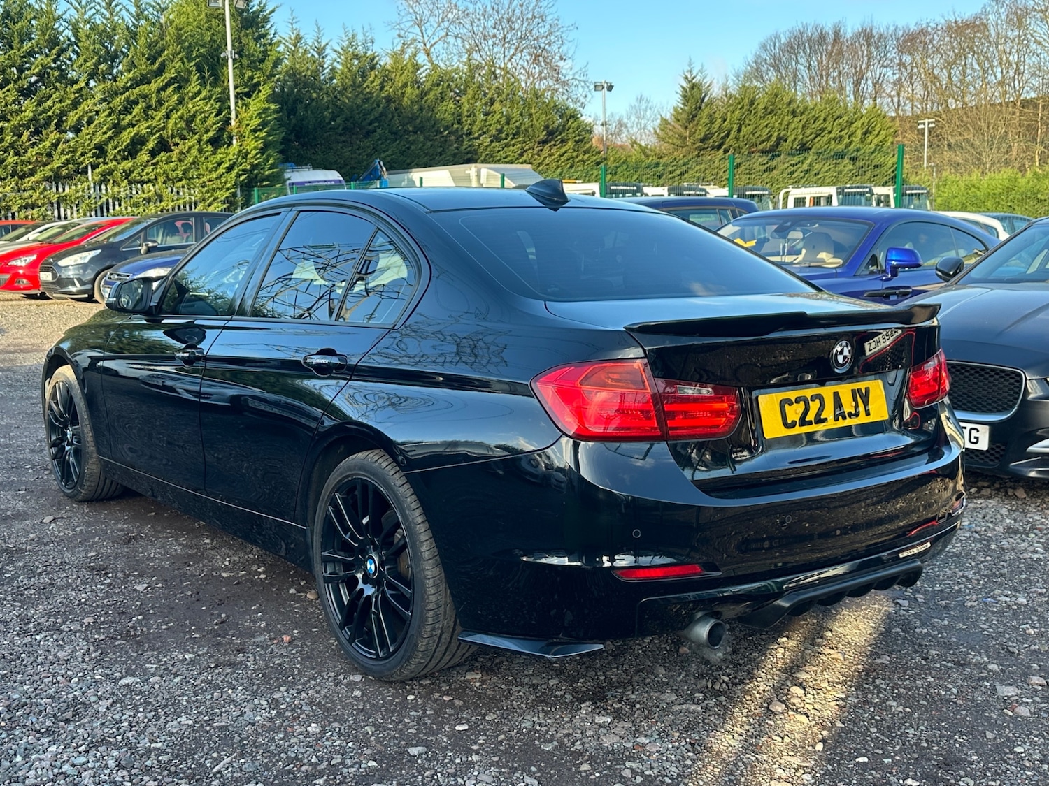 Used BMW 3 Series 2014 for sale - 77051743: Photo 4