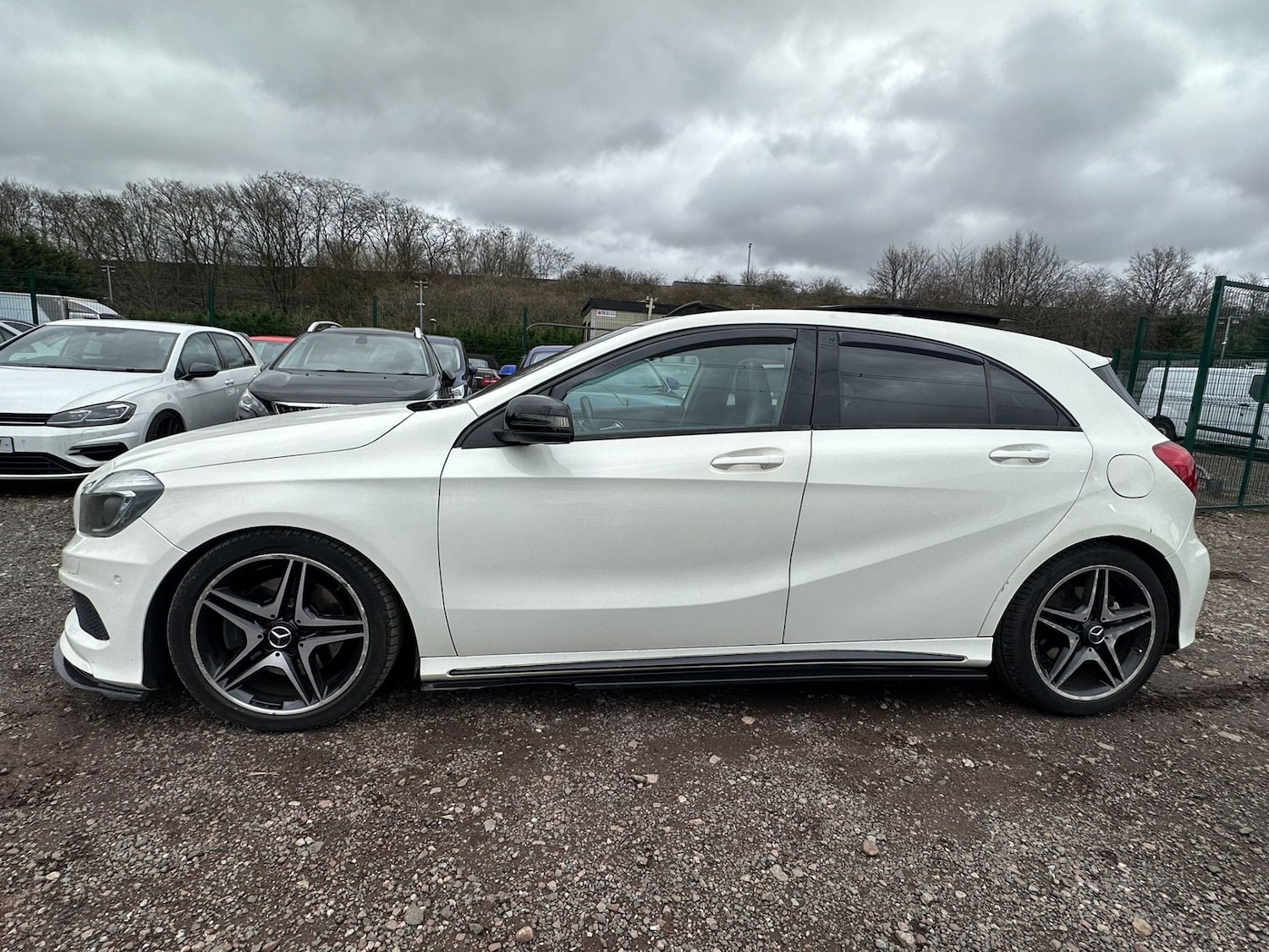 Used Mercedes-Benz A-Class 2015 for sale - 77699070: Photo 12