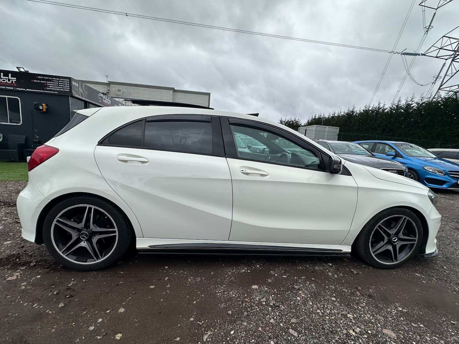 Used Mercedes-Benz A-Class 2015 for sale - 77699070: Photo 14
