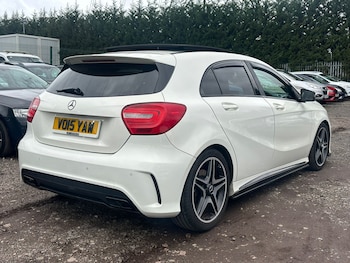 Used Mercedes-Benz A-Class 2015 for sale - 77699070: Photo