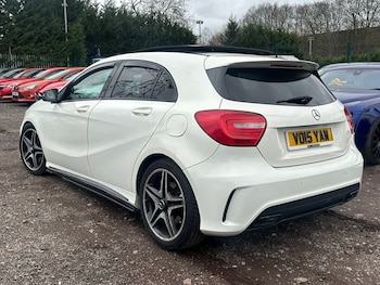 Used Mercedes-Benz A-Class 2015 for sale - 77699070: Photo