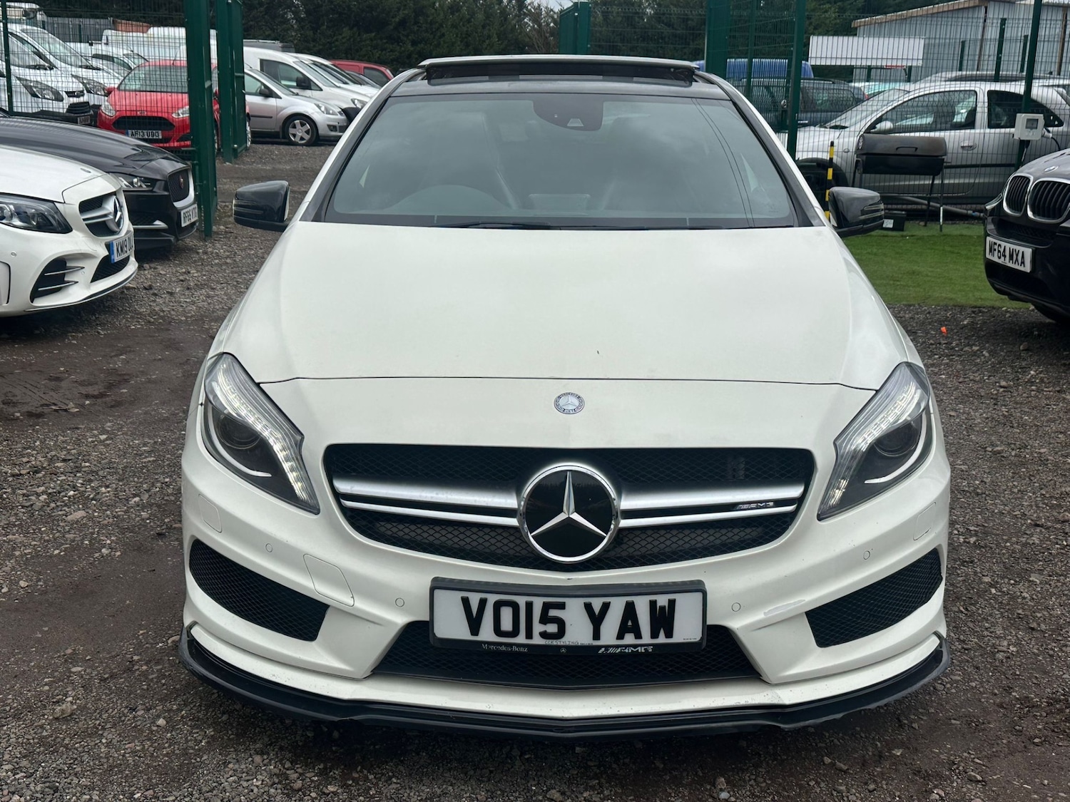 Used Mercedes-Benz A-Class 2015 for sale - 77699070: Photo 5