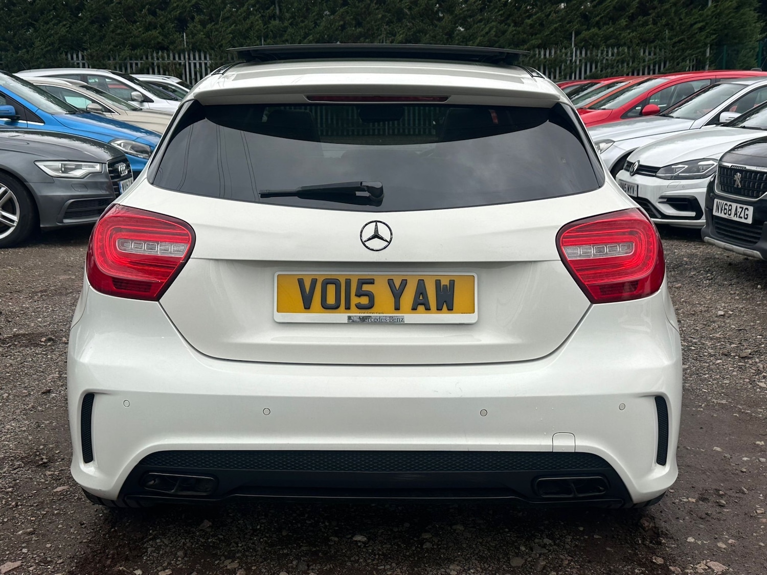 Used Mercedes-Benz A-Class 2015 for sale - 77699070: Photo 6