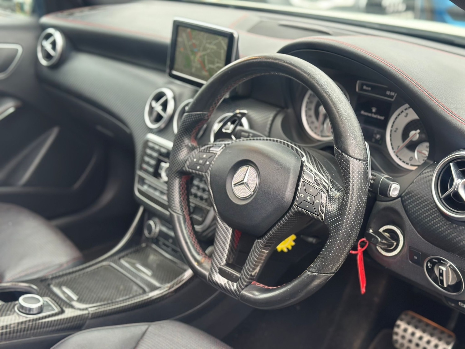 Used Mercedes-Benz A-Class 2015 for sale - 77699070: Photo 7