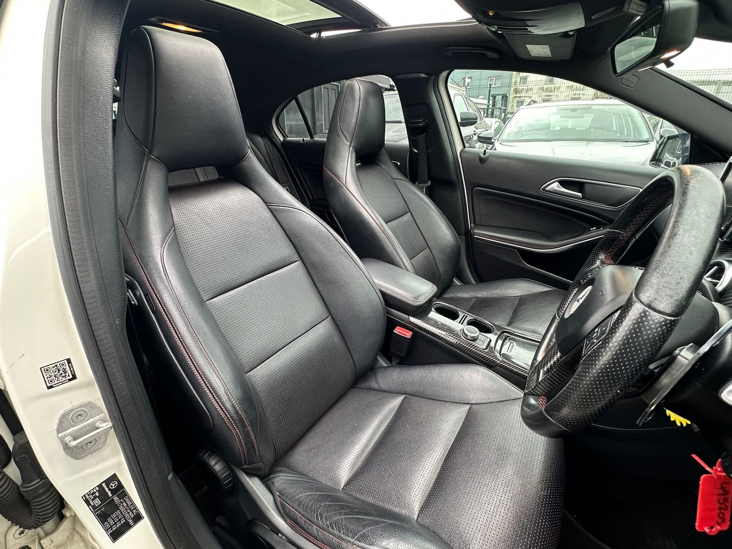 Used Mercedes-Benz A-Class 2015 for sale - 77699070: Photo 9