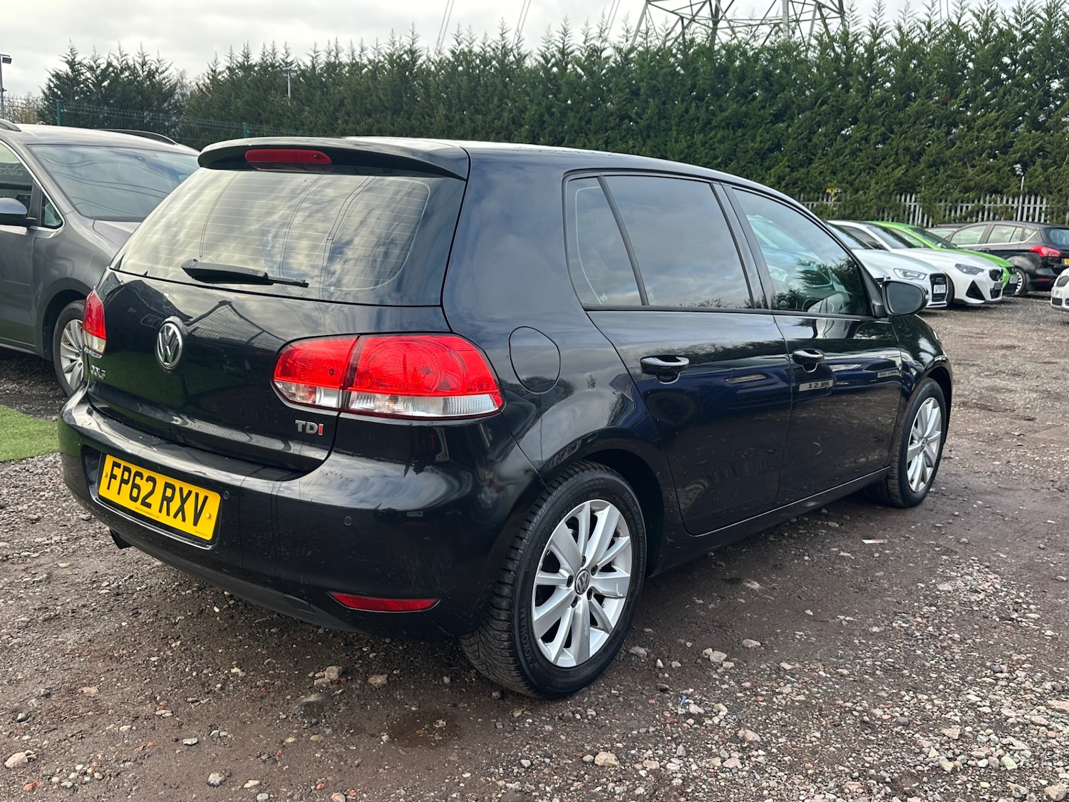 Used Volkswagen Golf 2012 for sale - 77085280: Photo 2