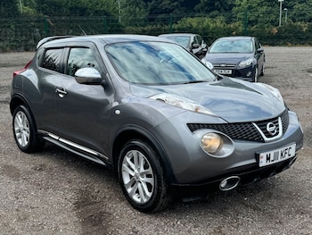 Used Nissan Juke 2011 for sale - 75945133: Photo