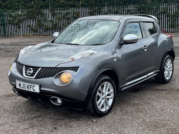 Used Nissan Juke 2011 for sale - 75945133: Photo