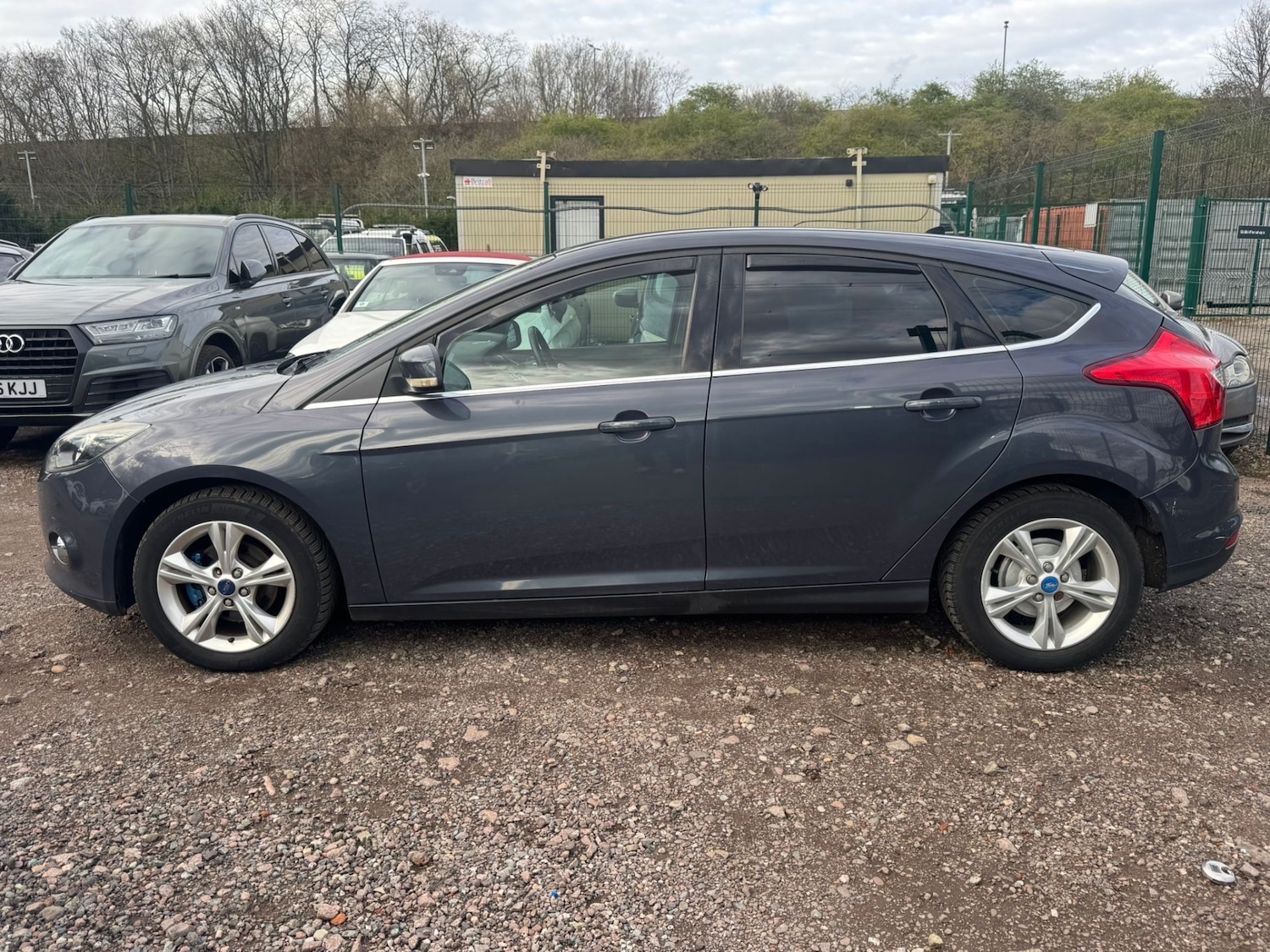 Used Ford Focus 2012 for sale - 78031374: Photo 11