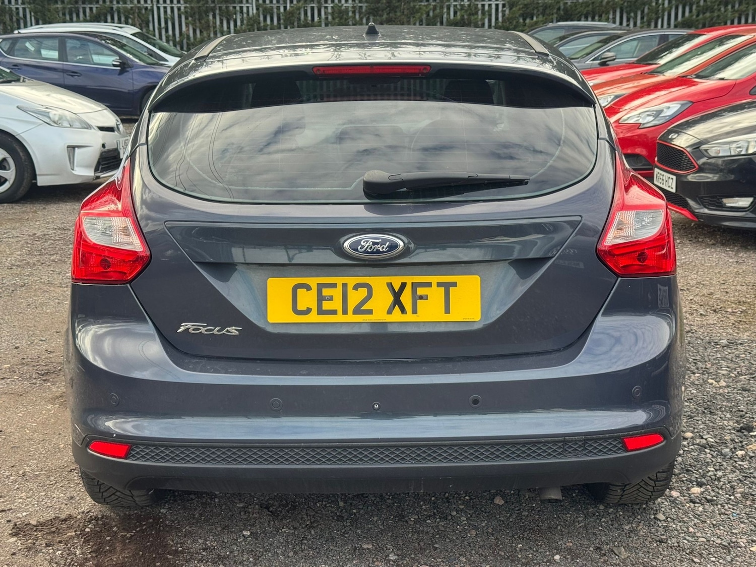 Used Ford Focus 2012 for sale - 78031374: Photo 12