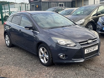 Used Ford Focus 2012 for sale - 78031374: Photo