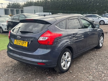 Used Ford Focus 2012 for sale - 78031374: Photo