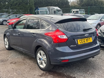 Used Ford Focus 2012 for sale - 78031374: Photo