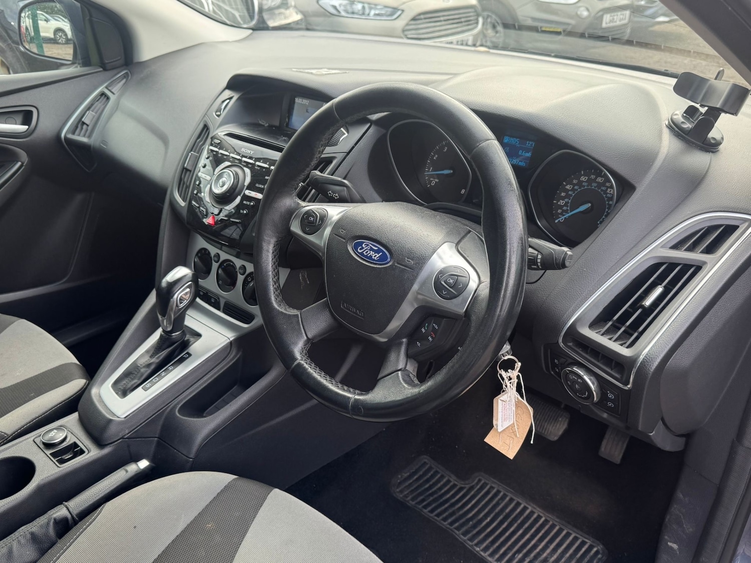 Used Ford Focus 2012 for sale - 78031374: Photo 6