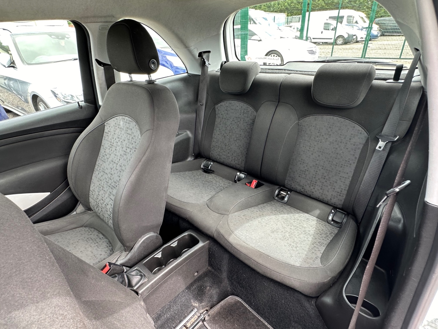 Vehicle 10