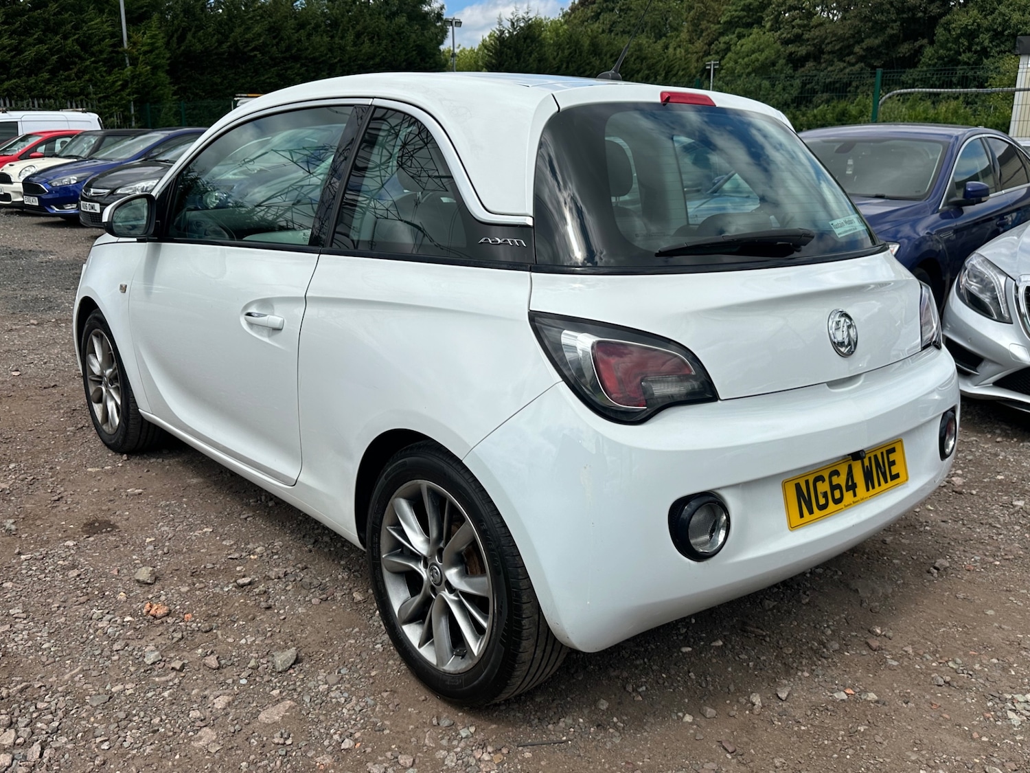 Vehicle 2