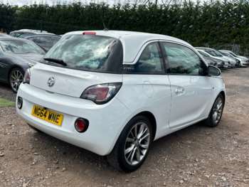 Used Vauxhall Adam 2015 for sale - 75063528: Photo