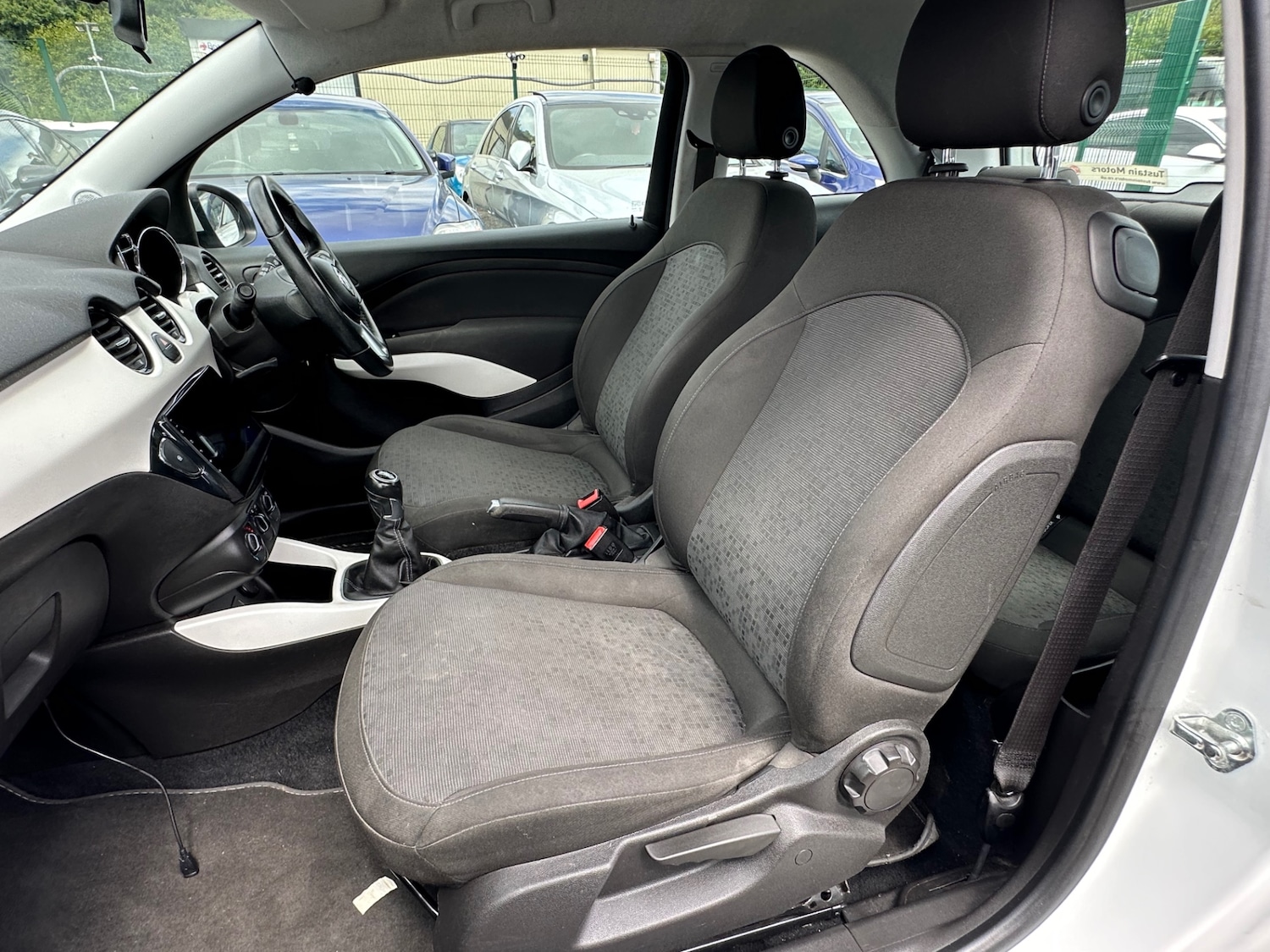 Vehicle 9