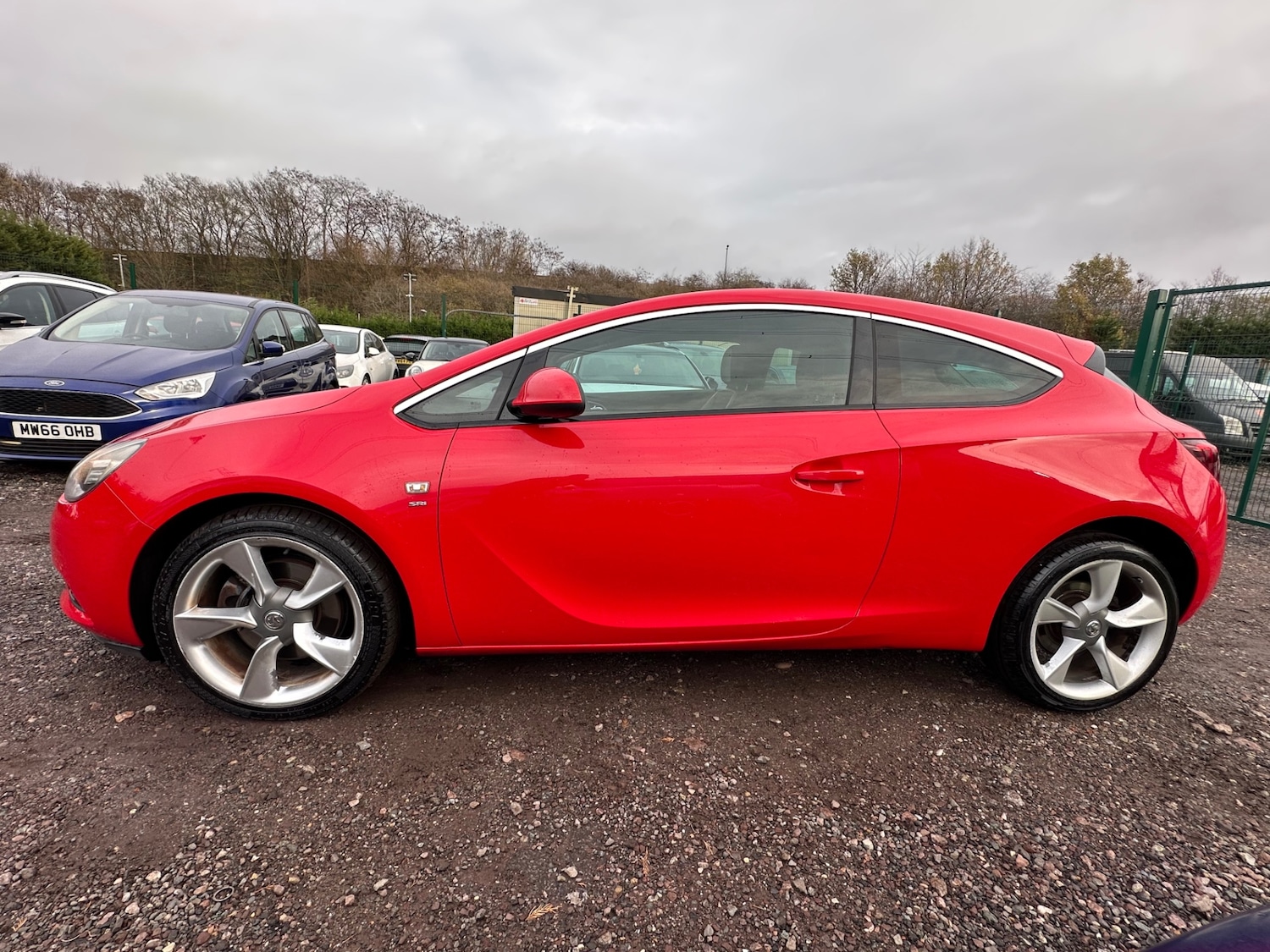 Used Vauxhall Astra GTC 2013 for sale - 76731870: Photo 12