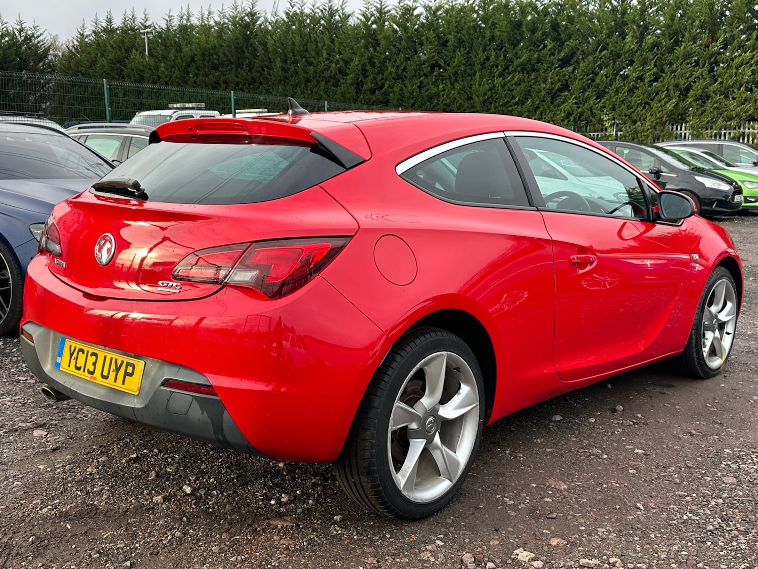 Used Vauxhall Astra GTC 2013 for sale - 76731870: Photo 4