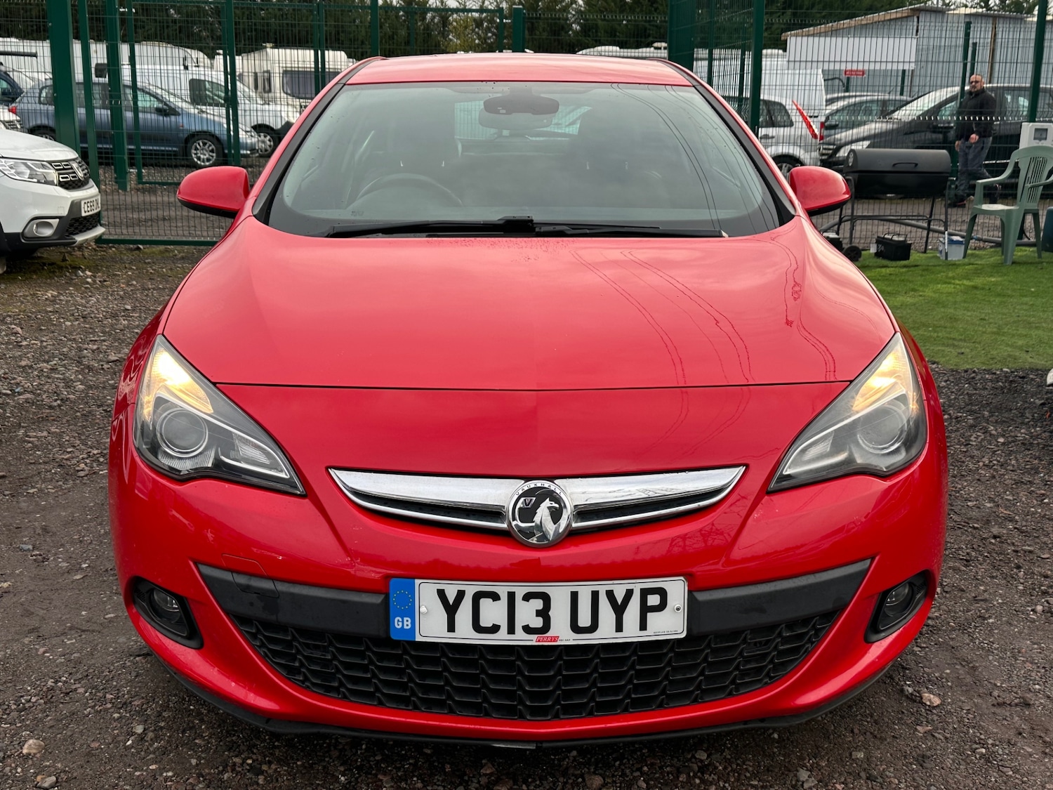 Used Vauxhall Astra GTC 2013 for sale - 76731870: Photo 5