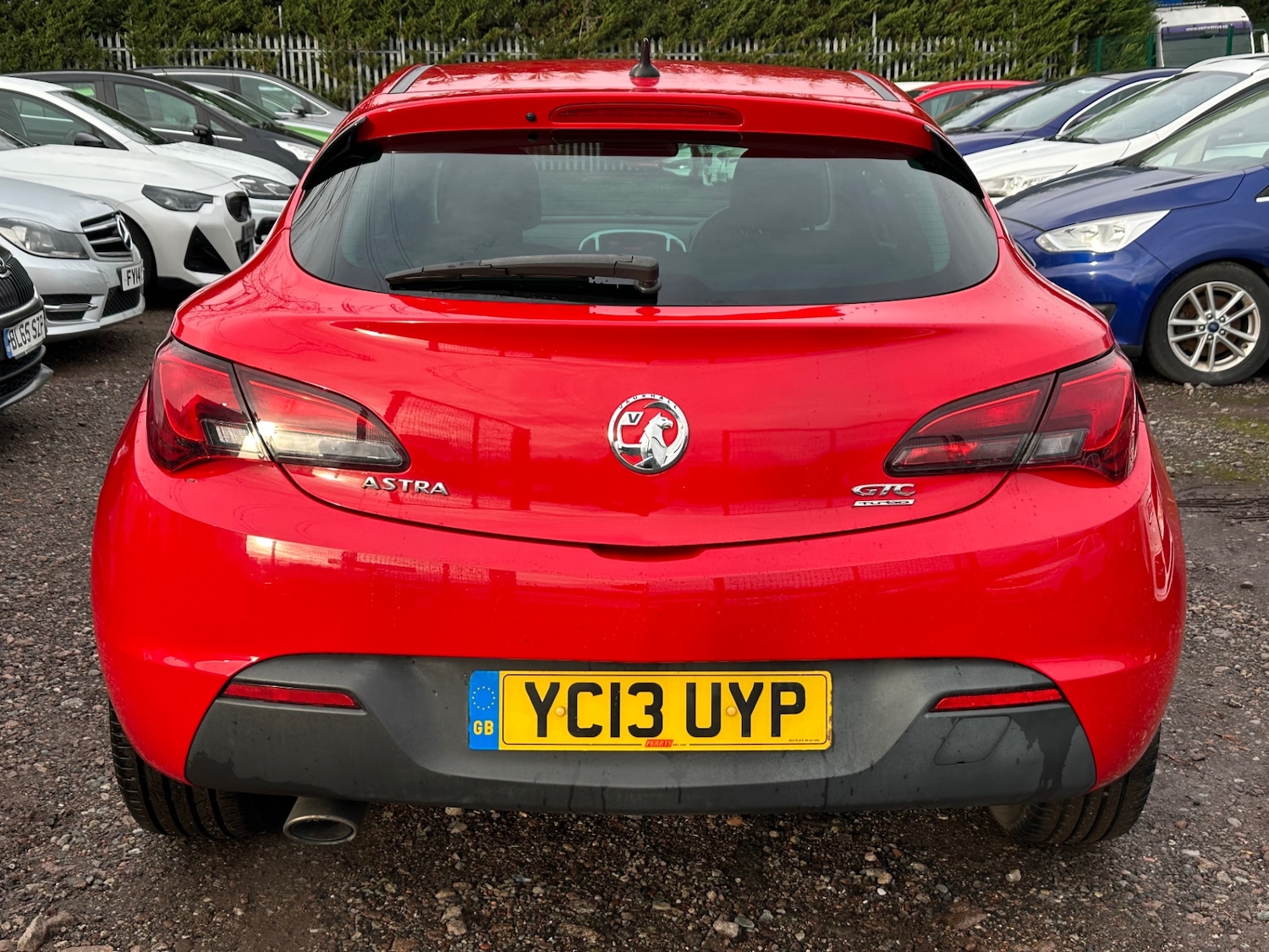 Used Vauxhall Astra GTC 2013 for sale - 76731870: Photo 6