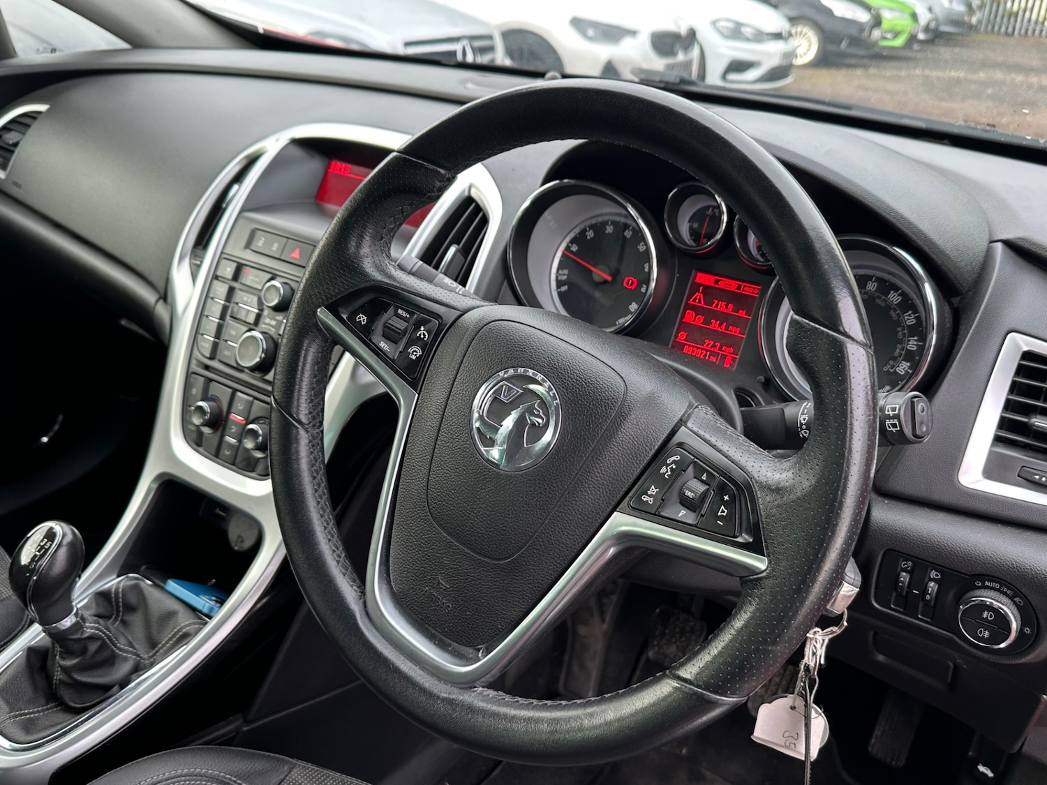 Used Vauxhall Astra GTC 2013 for sale - 76731870: Photo 7