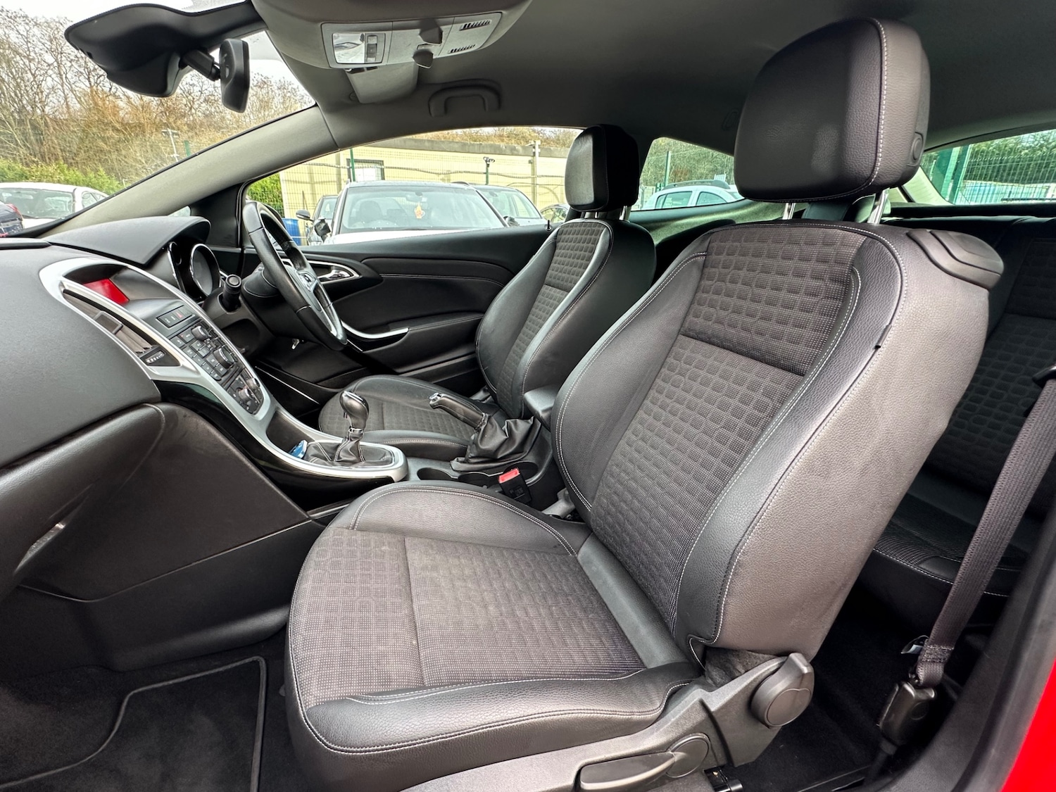 Used Vauxhall Astra GTC 2013 for sale - 76731870: Photo 9