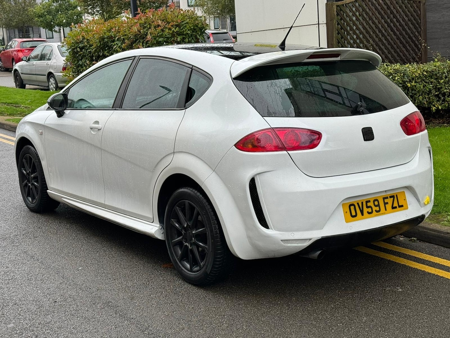 Vehicle 2