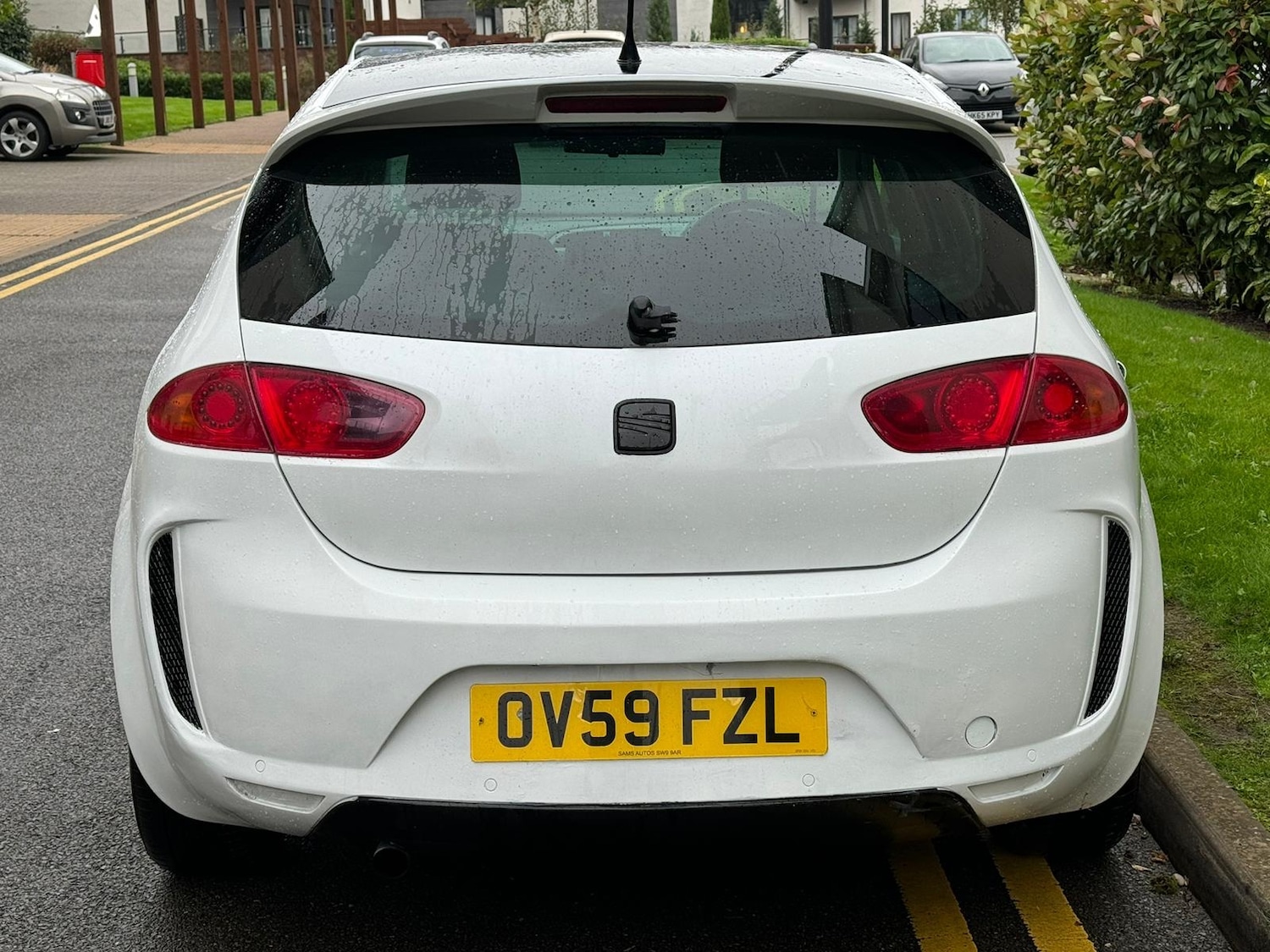 Vehicle 6