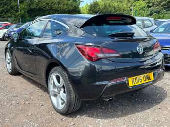 Used Vauxhall Astra GTC 2015 for sale - 74831054: Photo