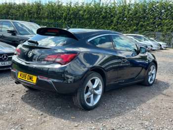 Used Vauxhall Astra GTC 2015 for sale - 74831054: Photo