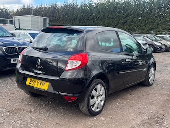 Used Renault Clio 2011 for sale - 78519423: Photo