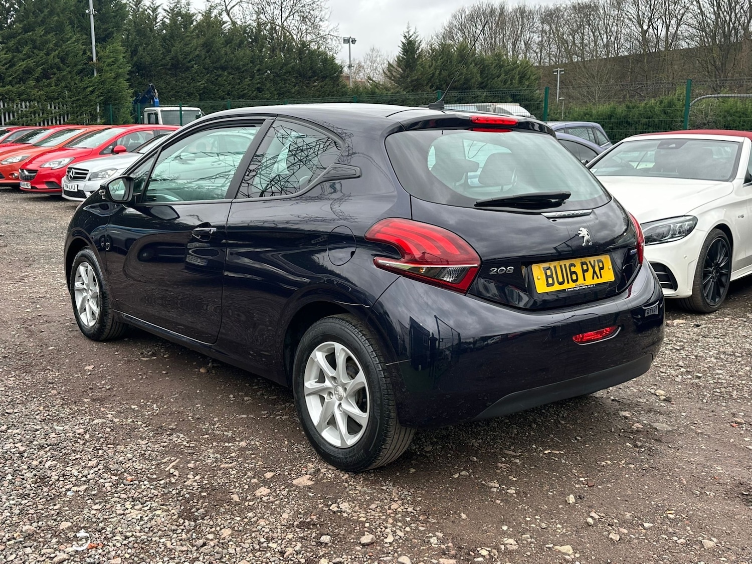 Used Peugeot 208 2016 for sale - 77699068: Photo 4