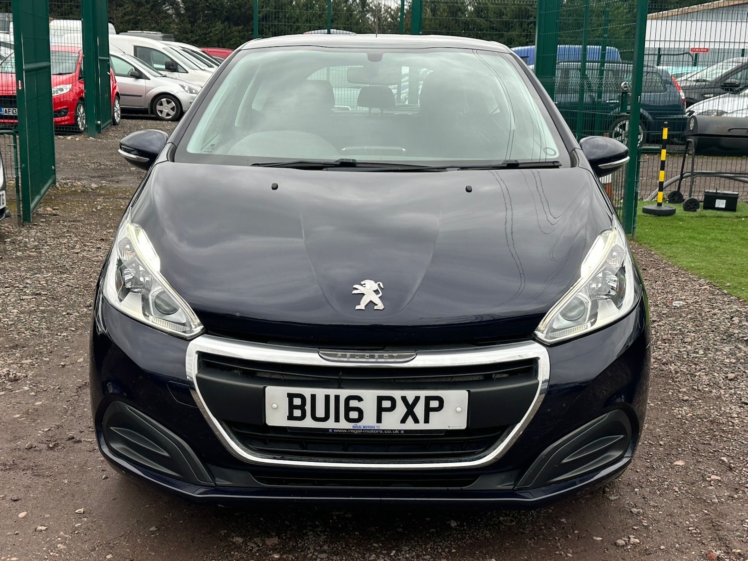 Used Peugeot 208 2016 for sale - 77699068: Photo 5