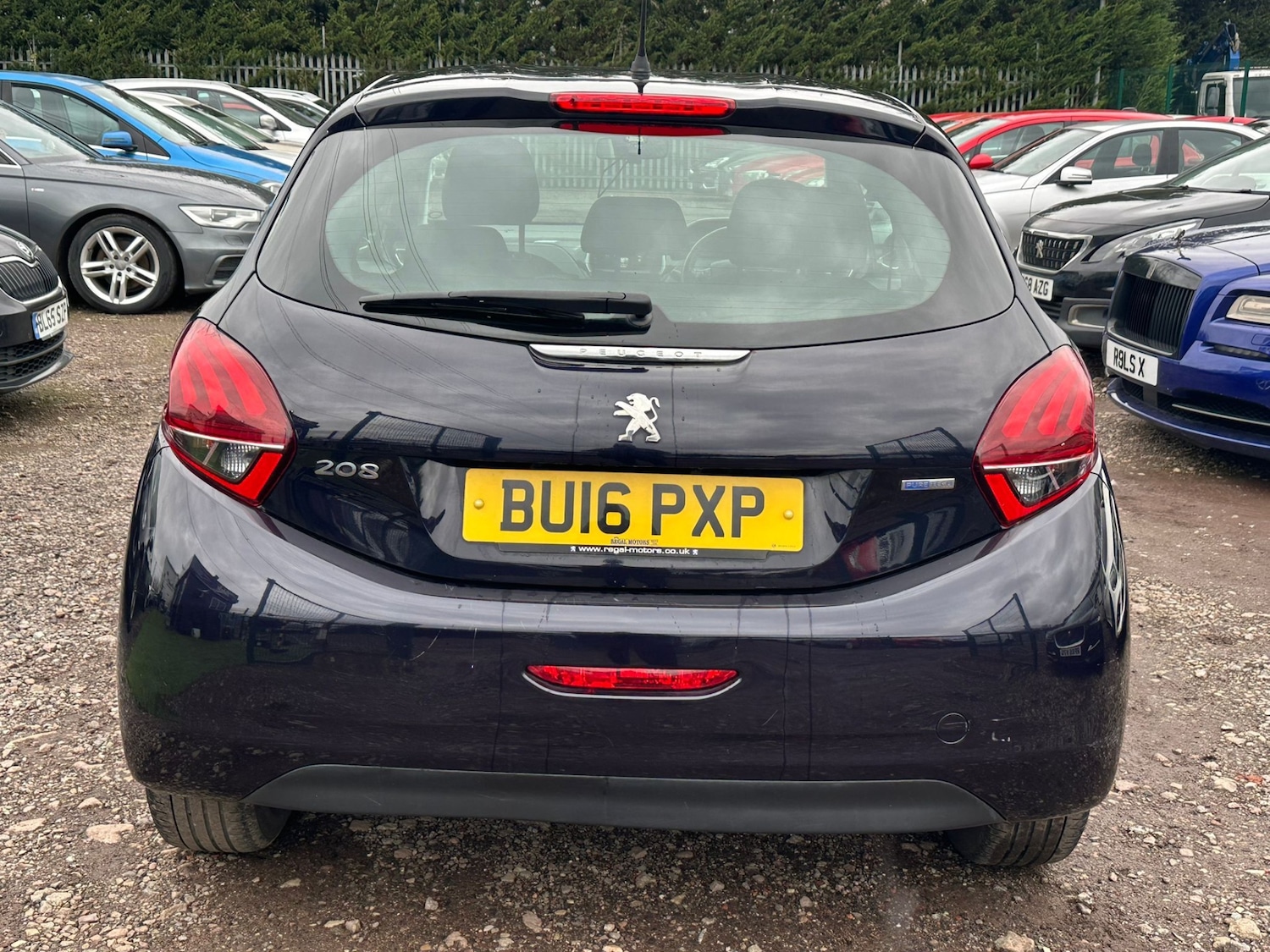 Used Peugeot 208 2016 for sale - 77699068: Photo 6