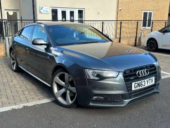 2013 (63) - 3.0 TDI 245 Quattro Black Ed 5dr S Tronic [5st]