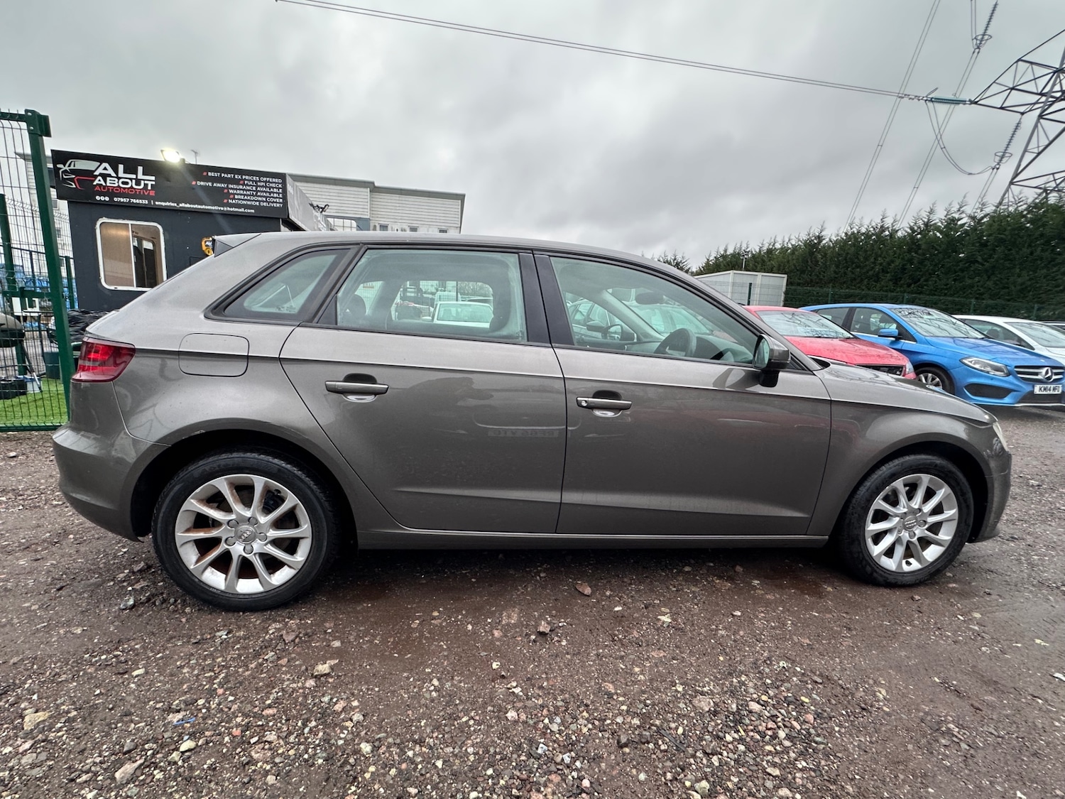 Used Audi A3 2014 for sale - 77293006: Photo 11